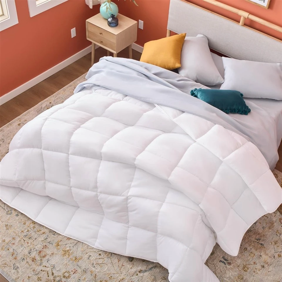 Hotel Polyester Filling Duvet